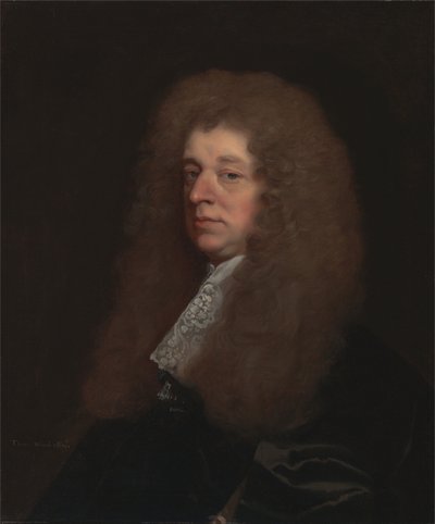 Thomas Weedon by John Greenhill